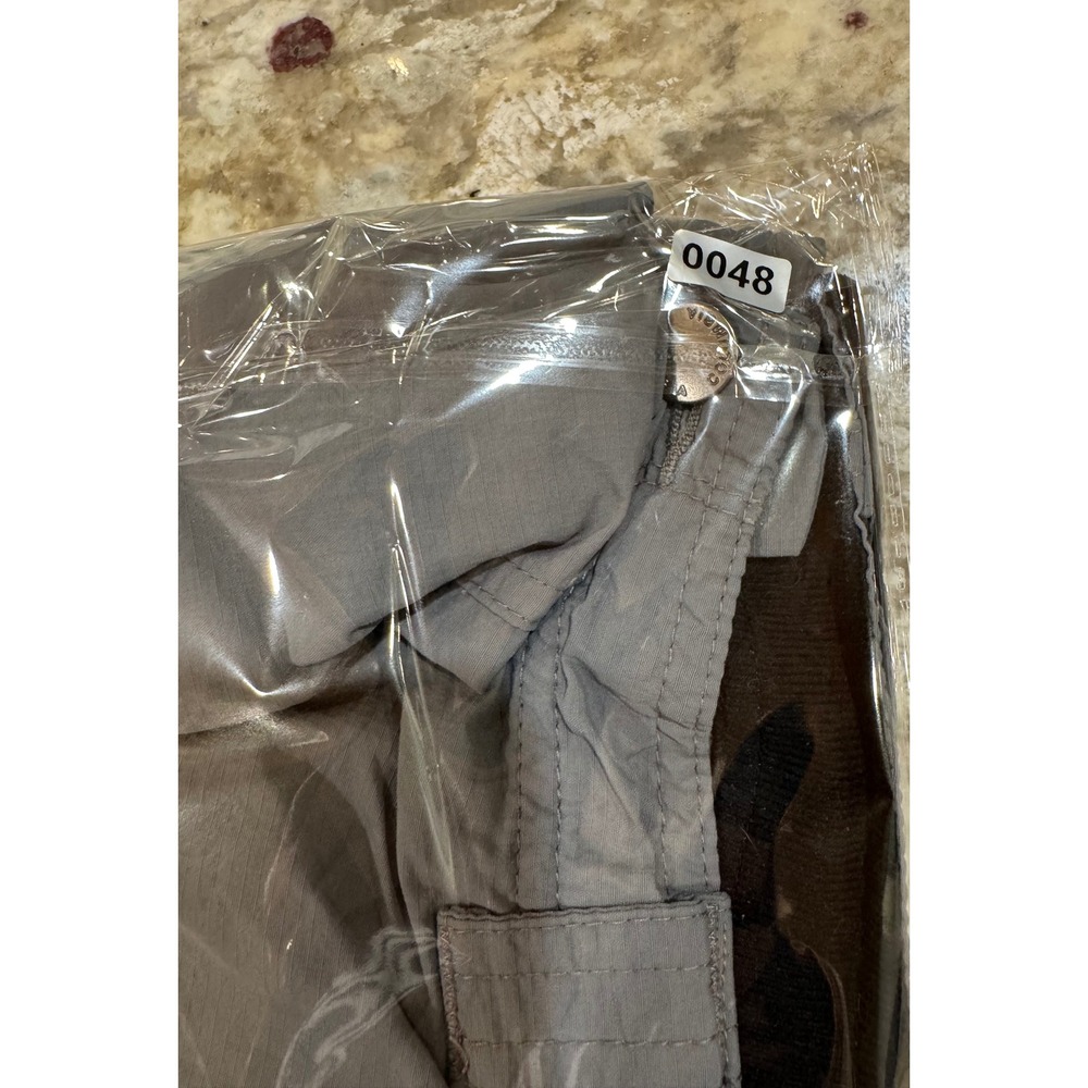 Columbia Silver Ridge Mens Grey Nylon Hiking Cargo Shorts Size 38 Regular Fit - Picture 14 of 14